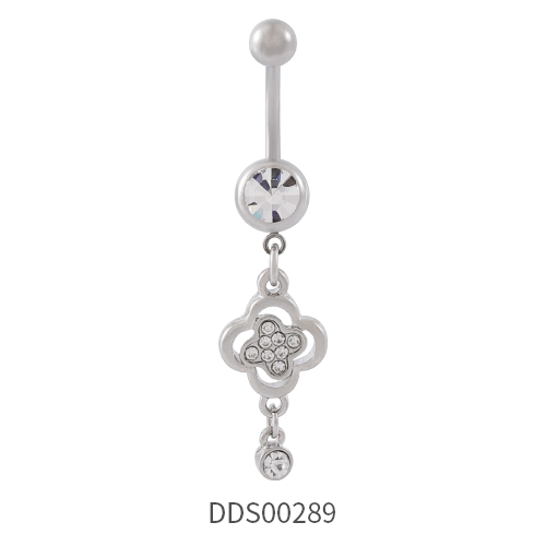316L Surgical Steel Navel Belly Ring 