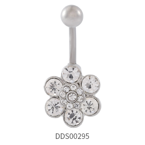 316L Surgical Steel Navel Belly Ring 