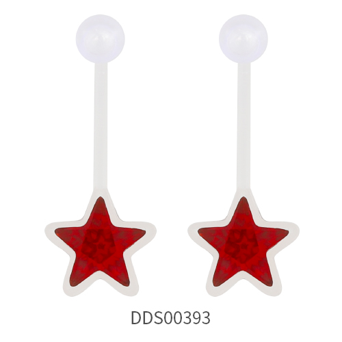 316L Surgical Steel Navel Belly Ring 