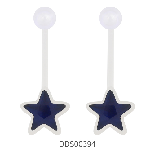 316L Surgical Steel Navel Belly Ring 