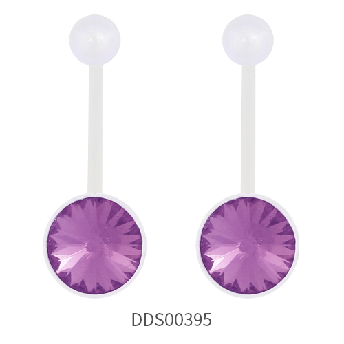 316L Surgical Steel Navel Belly Ring 