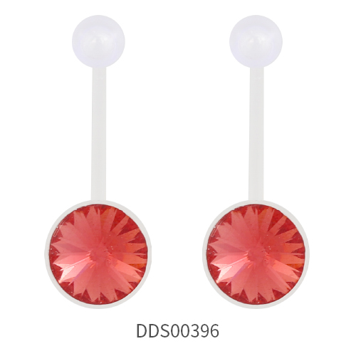 316L Surgical Steel Navel Belly Ring 