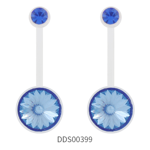 316L Surgical Steel Navel Belly Ring 