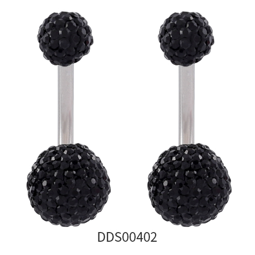 316L Surgical Steel Navel Belly Ring 