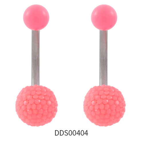 316L Surgical Steel Navel Belly Ring 