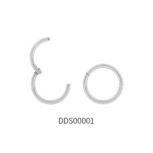 Hinged Segment Clicker