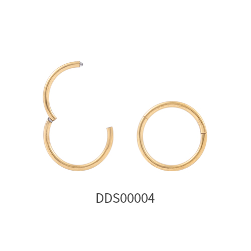 Hinged Segment Clicker