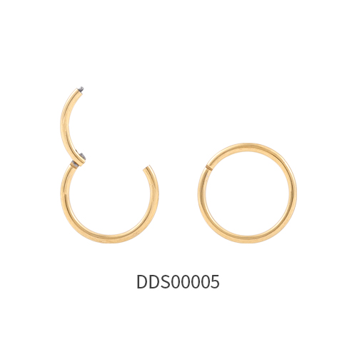 Hinged Segment Clicker