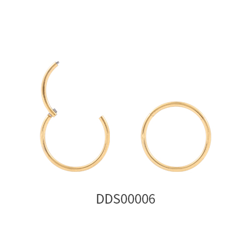 Hinged Segment Clicker