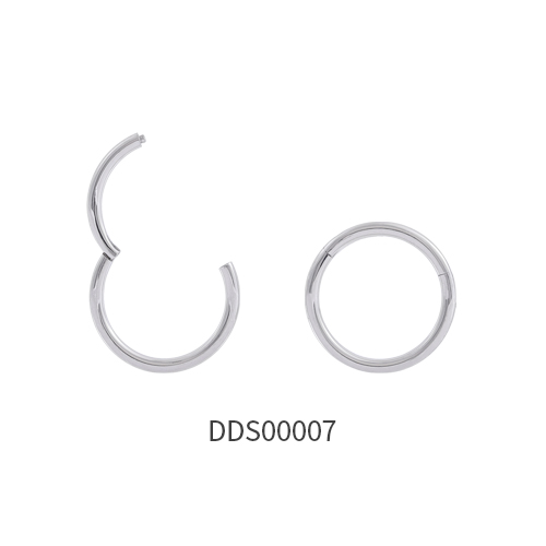 Hinged Segment Clicker