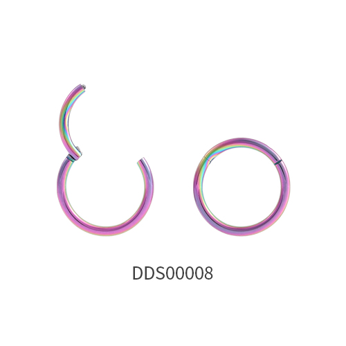 Hinged Segment Clicker