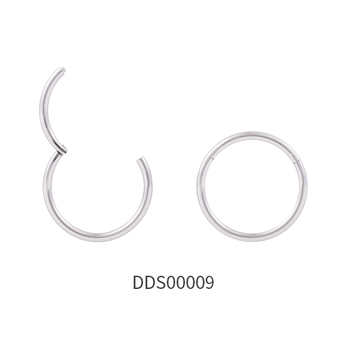 Hinged Segment Clicker