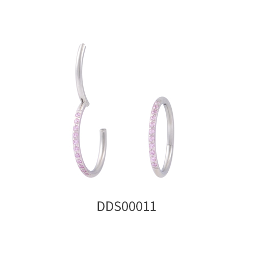 Hinged Segment Clicker