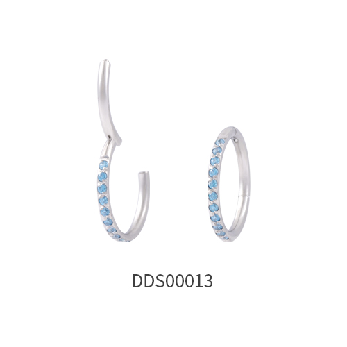 Hinged Segment Clicker