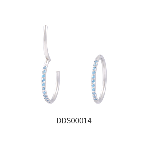 Hinged Segment Clicker