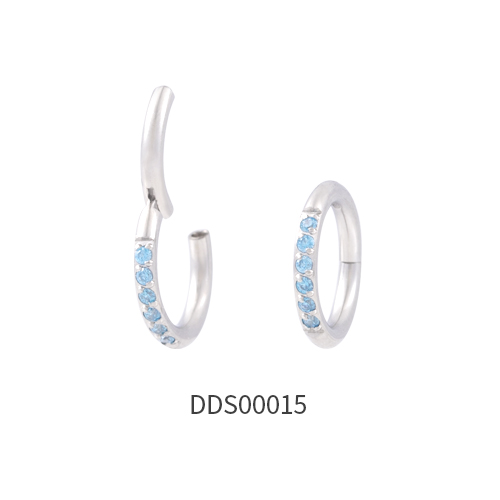 Hinged Segment Clicker