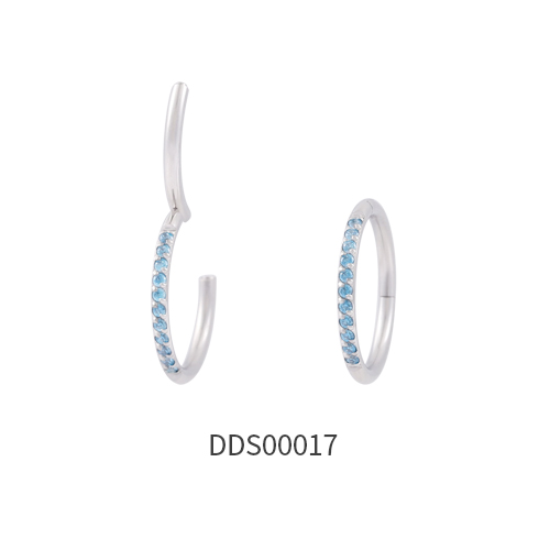 Hinged Segment Clicker