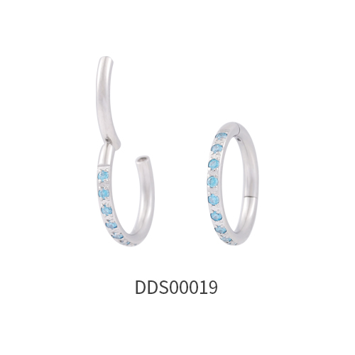 Hinged Segment Clicker