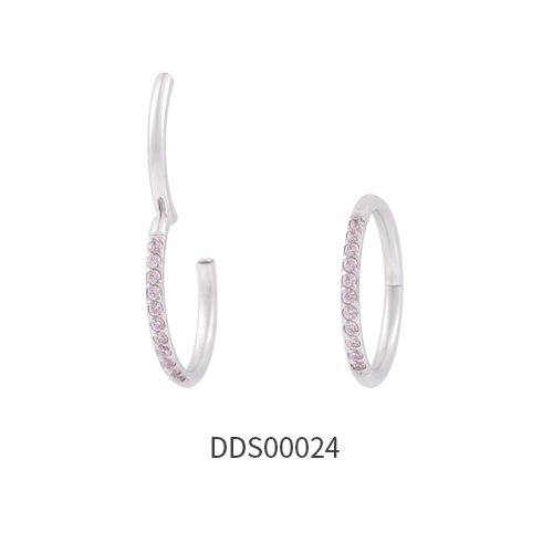 Hinged Segment Clicker