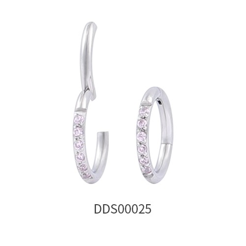 Hinged Segment Clicker