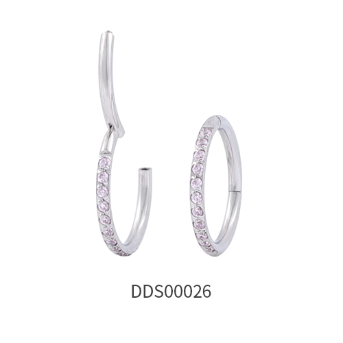 Hinged Segment Clicker