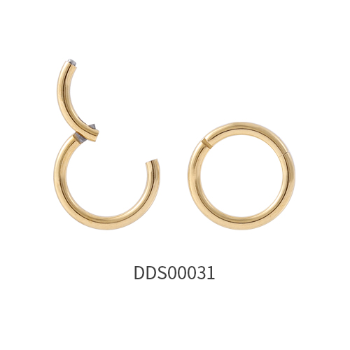 Hinged Segment Clicker