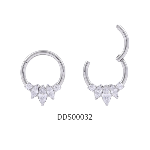 Hinged Segment Clicker