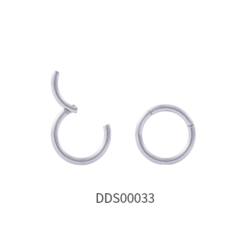 Hinged Segment Clicker