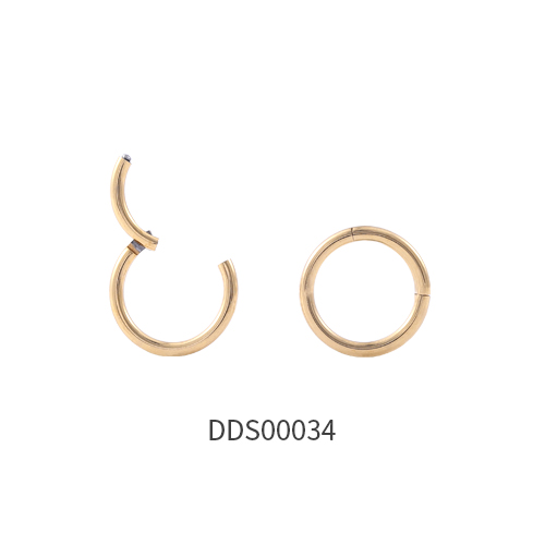 Hinged Segment Clicker