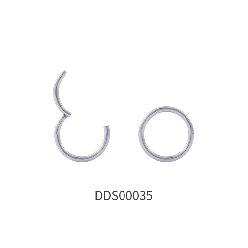 Hinged Segment Clicker