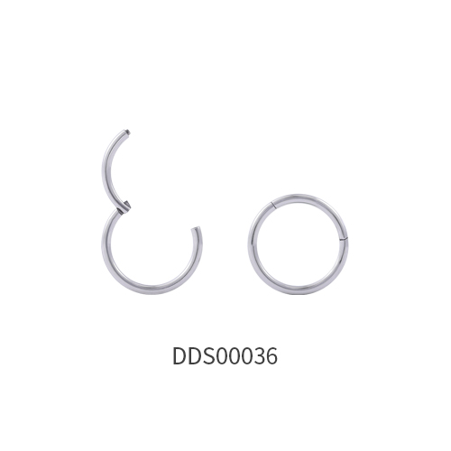 Hinged Segment Clicker