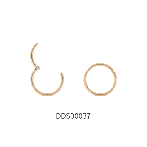 Hinged Segment Clicker