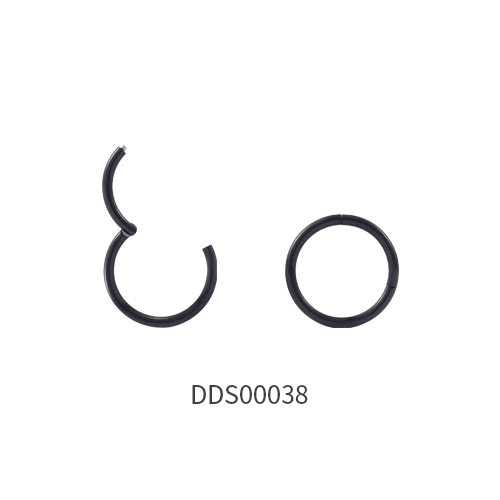 Hinged Segment Clicker