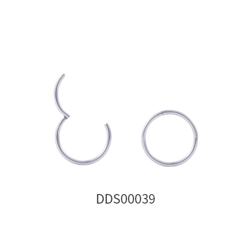 Hinged Segment Clicker