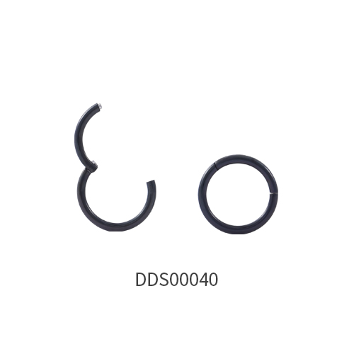 Hinged Segment Clicker