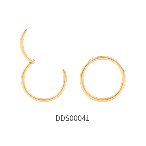 Hinged Segment Clicker