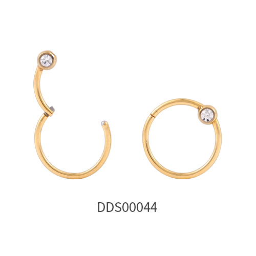 Hinged Segment Clicker