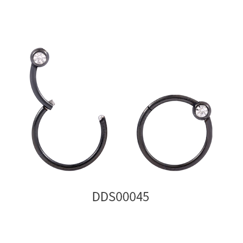 Hinged Segment Clicker