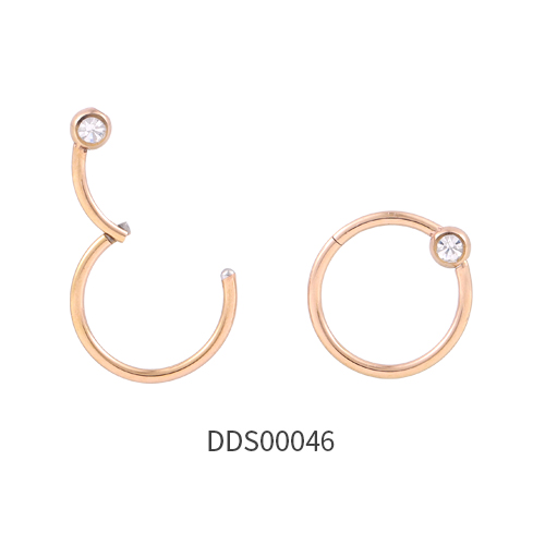 Hinged Segment Clicker