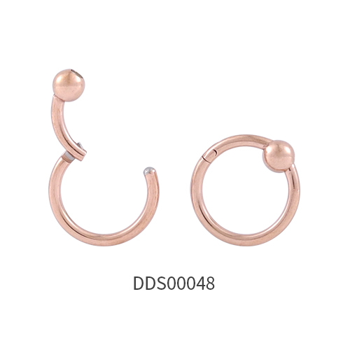 Hinged Segment Clicker