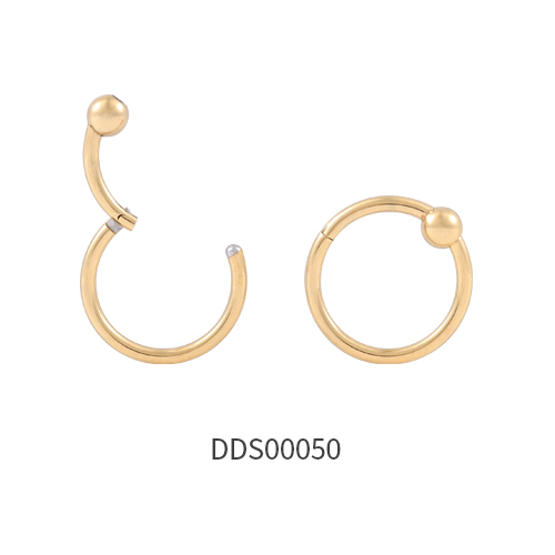 Hinged Segment Clicker