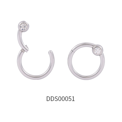 Hinged Segment Clicker