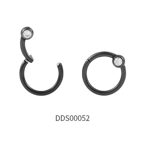 Hinged Segment Clicker