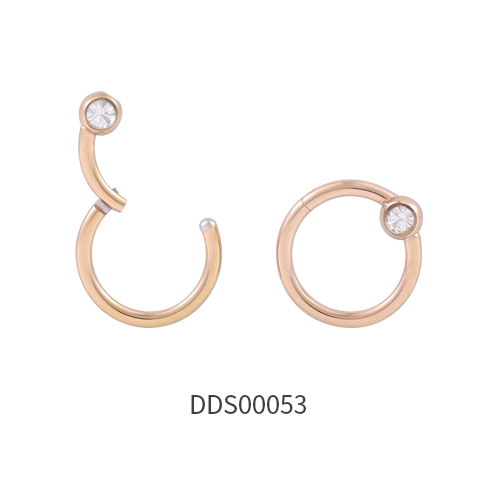 Hinged Segment Clicker