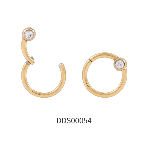 Hinged Segment Clicker