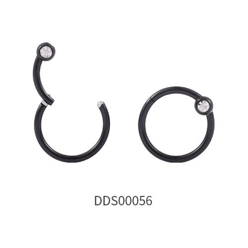 Hinged Segment Clicker