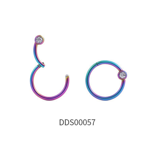 Hinged Segment Clicker