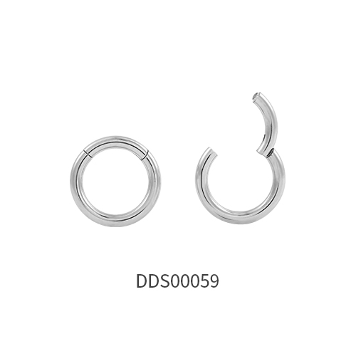 Hinged Segment Clicker