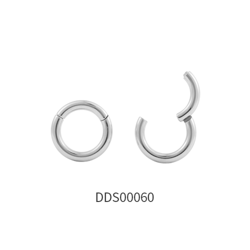 Hinged Segment Clicker