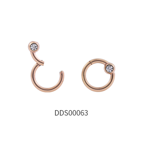 Hinged Segment Clicker